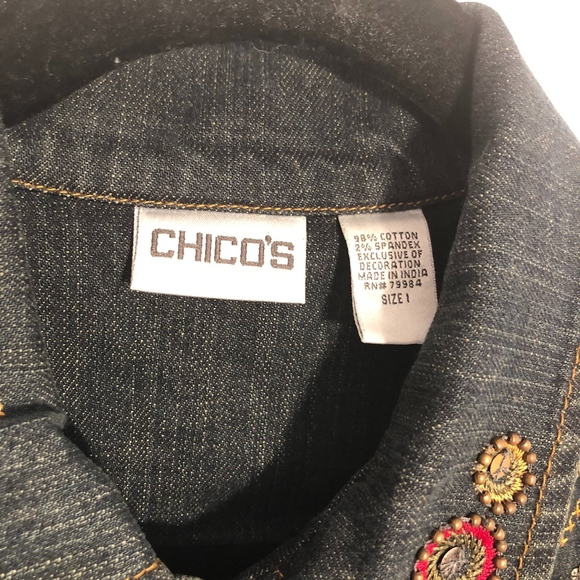 Chico Vest - Picture 2 of 3